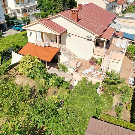Apartment Close To Krk Town Centre Экстерьер фото