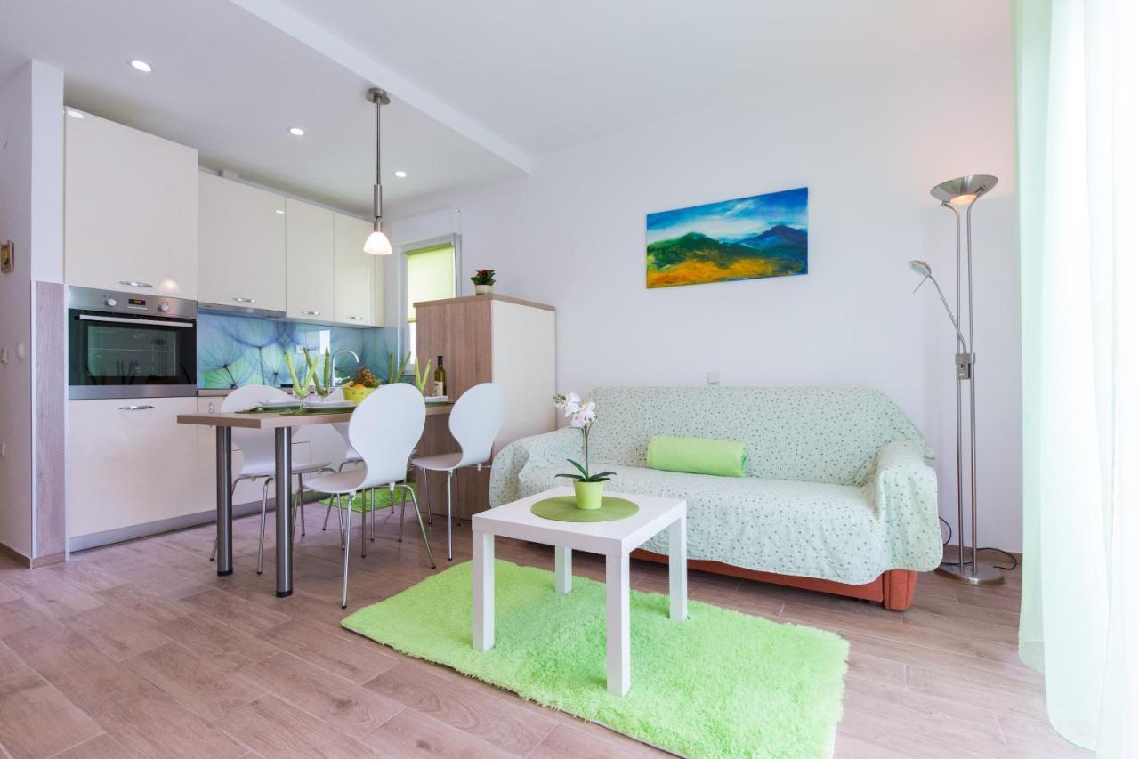 Apartment Close To Krk Town Centre Экстерьер фото