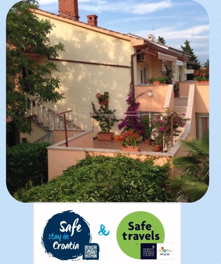 Apartment Close To Krk Town Centre Экстерьер фото