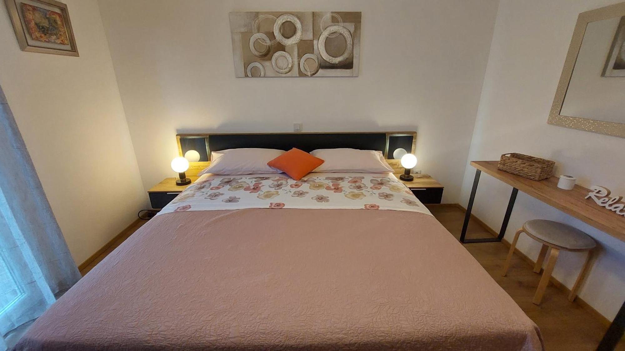 Apartment Close To Krk Town Centre Экстерьер фото